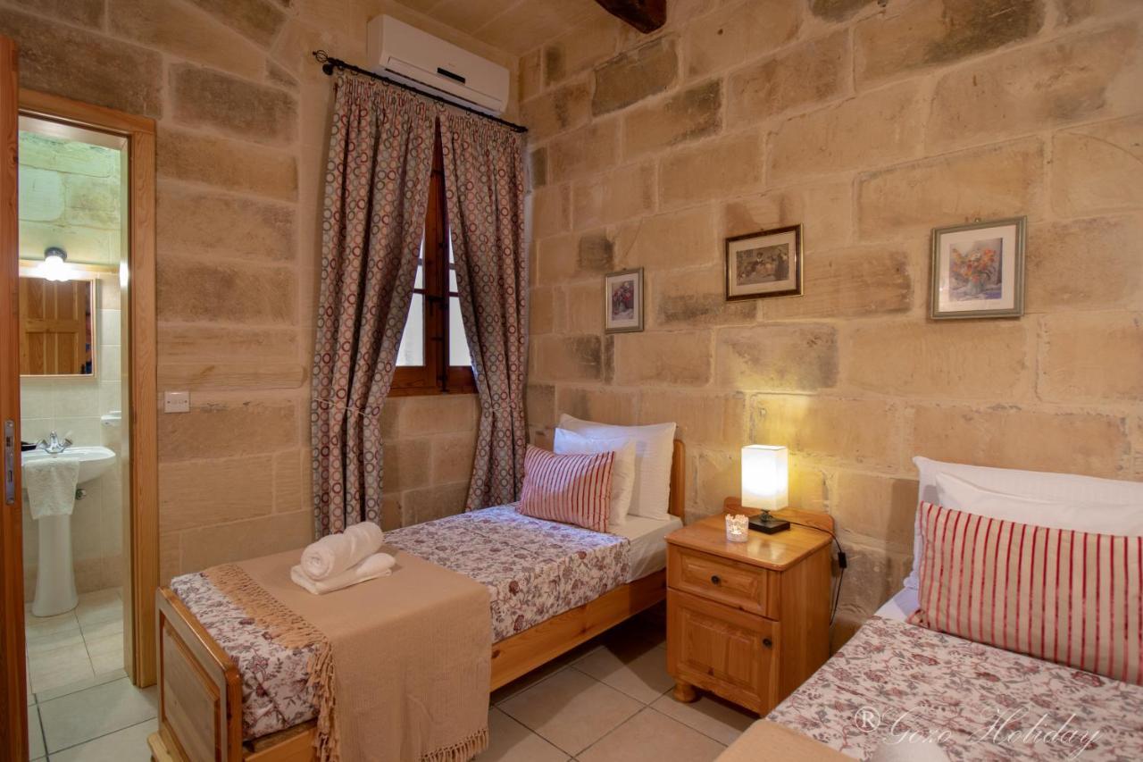 Xagħra Ta' Salvu Holiday Home المظهر الخارجي الصورة