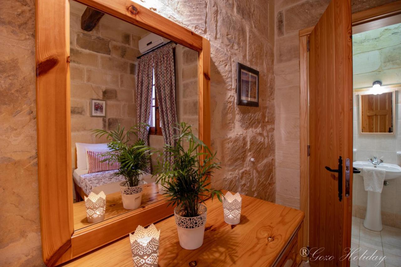 Xagħra Ta' Salvu Holiday Home المظهر الخارجي الصورة