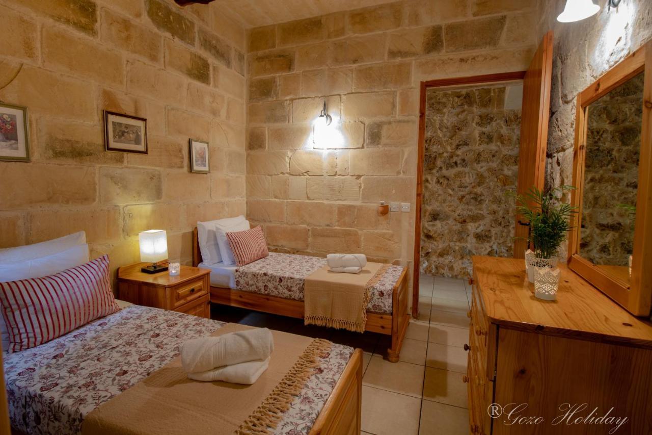 Xagħra Ta' Salvu Holiday Home المظهر الخارجي الصورة