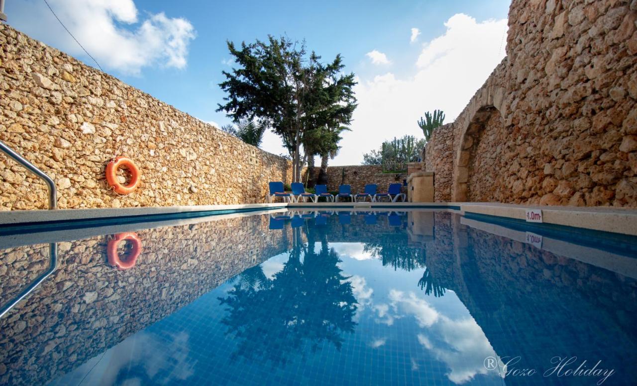 Xagħra Ta' Salvu Holiday Home المظهر الخارجي الصورة