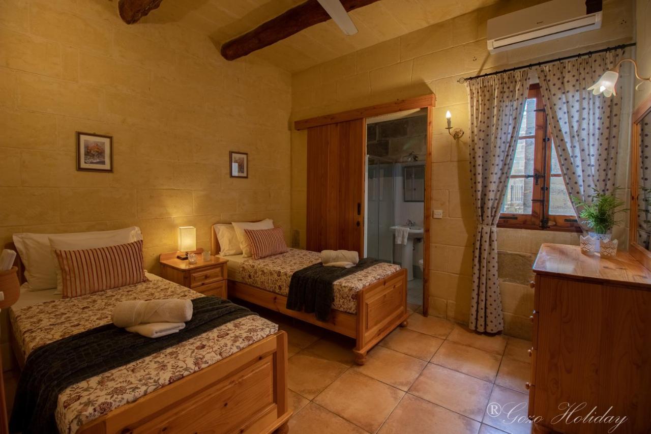 Xagħra Ta' Salvu Holiday Home المظهر الخارجي الصورة