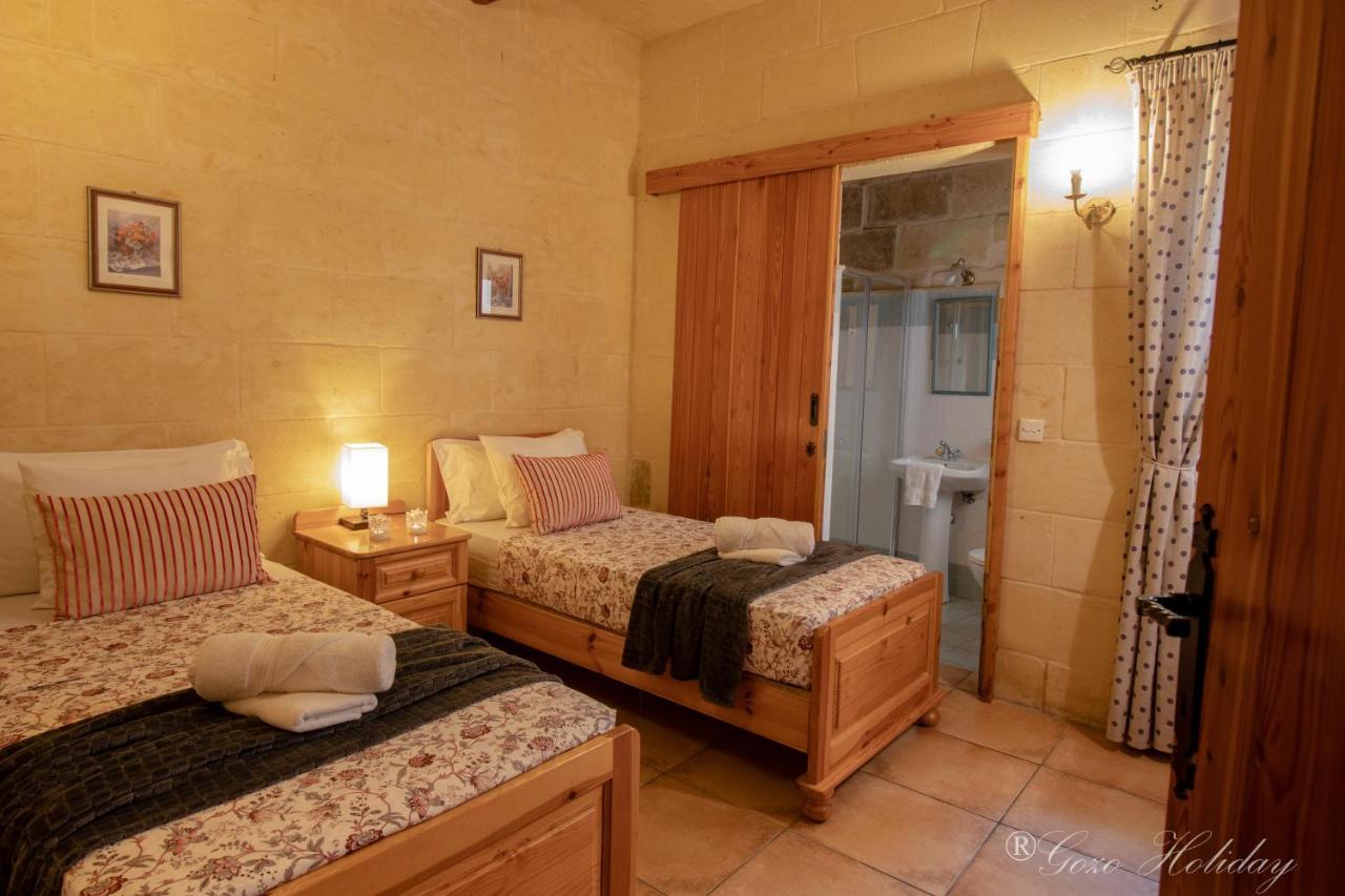 Xagħra Ta' Salvu Holiday Home المظهر الخارجي الصورة