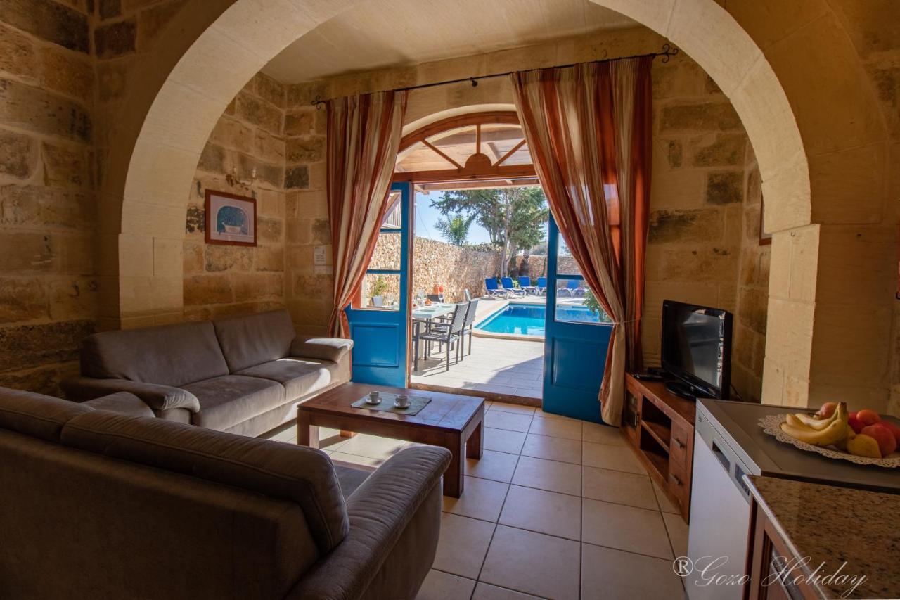 Xagħra Ta' Salvu Holiday Home المظهر الخارجي الصورة