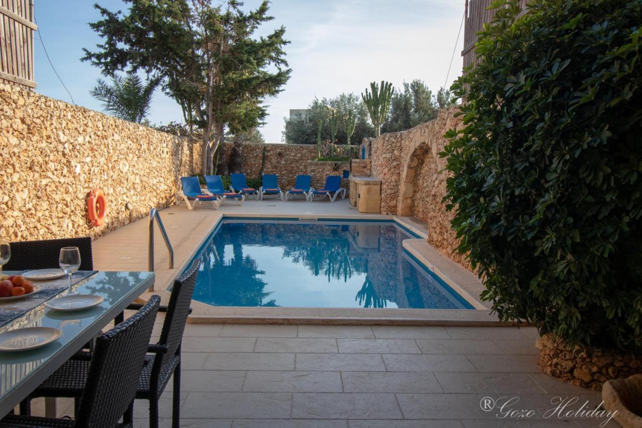 Xagħra Ta' Salvu Holiday Home المظهر الخارجي الصورة