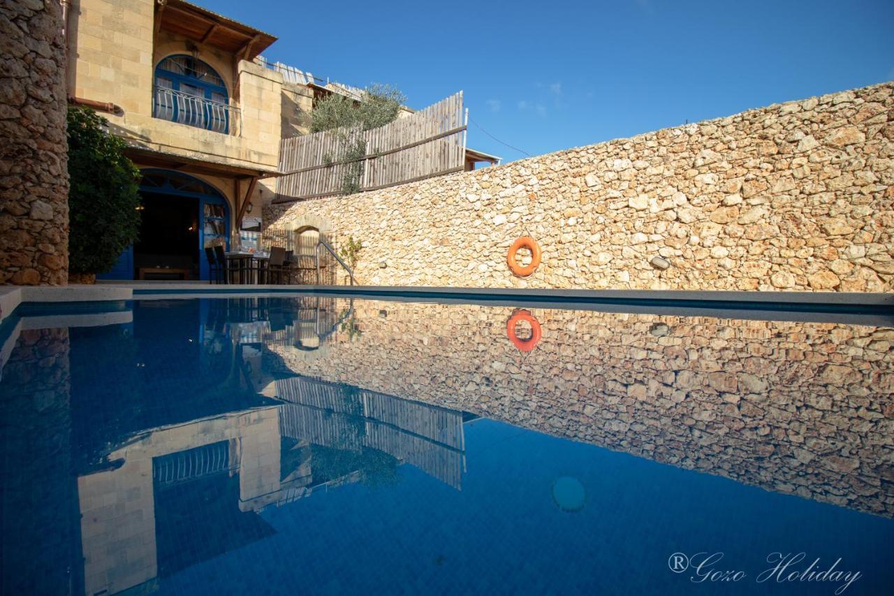 Xagħra Ta' Salvu Holiday Home المظهر الخارجي الصورة